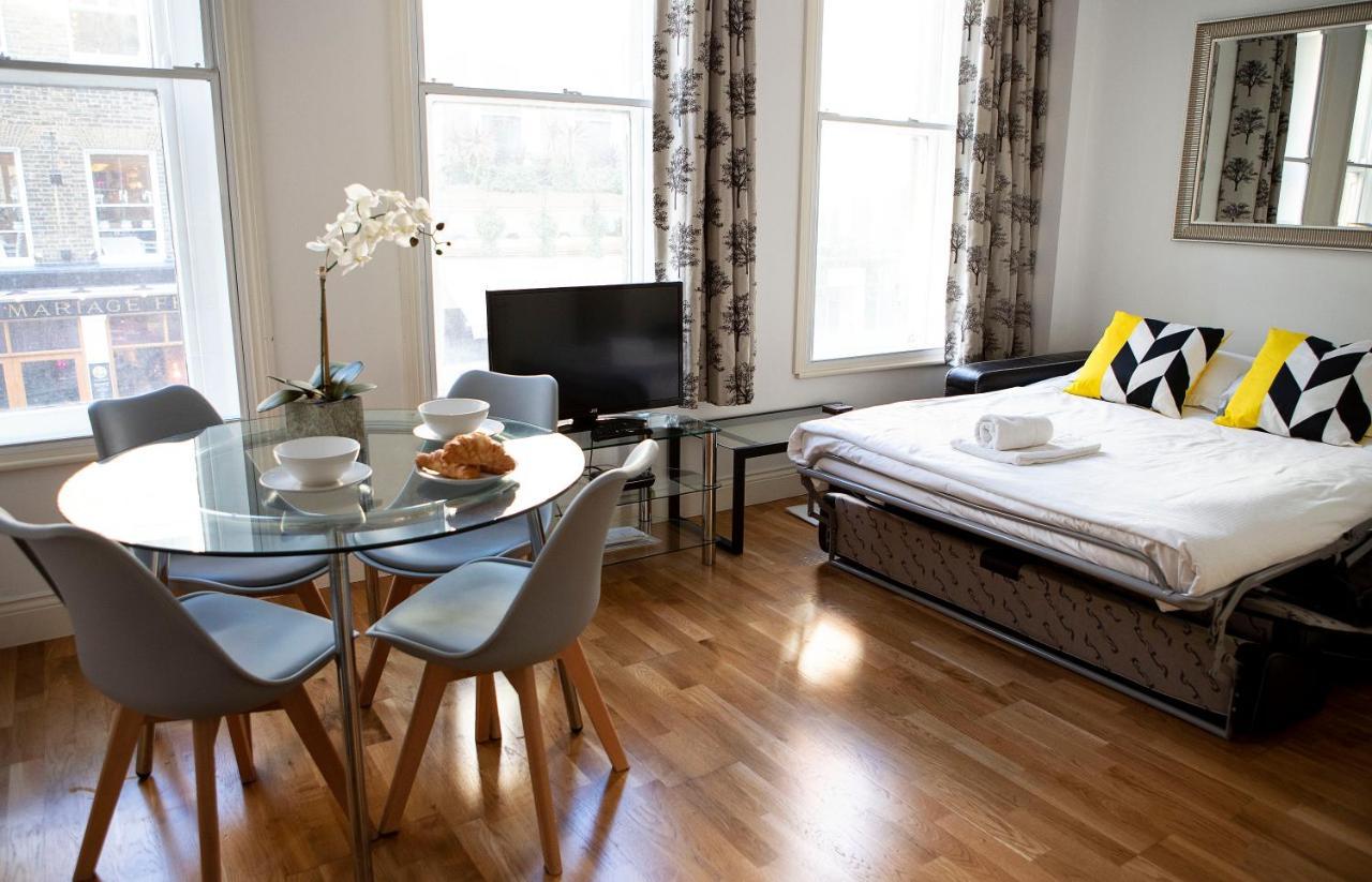 Apartament 1A, Opera House 1St Floor By Indigo Flats Londyn Zewnętrze zdjęcie